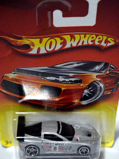 Hot Wheels Exclusive Assortment - Chevrolet Corvette 6-R