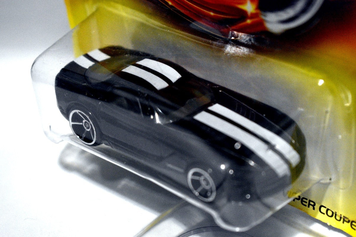 Hot Wheels Exclusive Assortment Dodge Viper Coupe