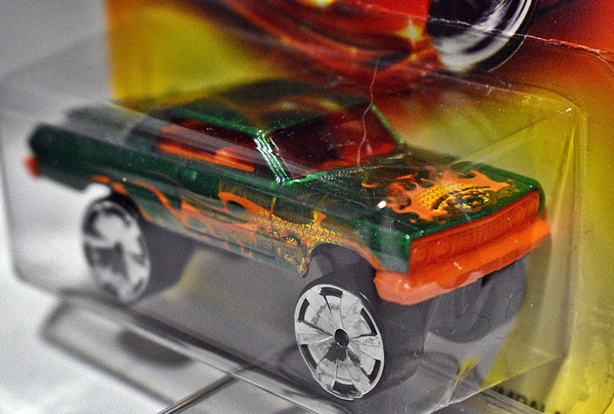 Hot Wheels Exclusive Assortment - Chevrolet Corvette 6-R