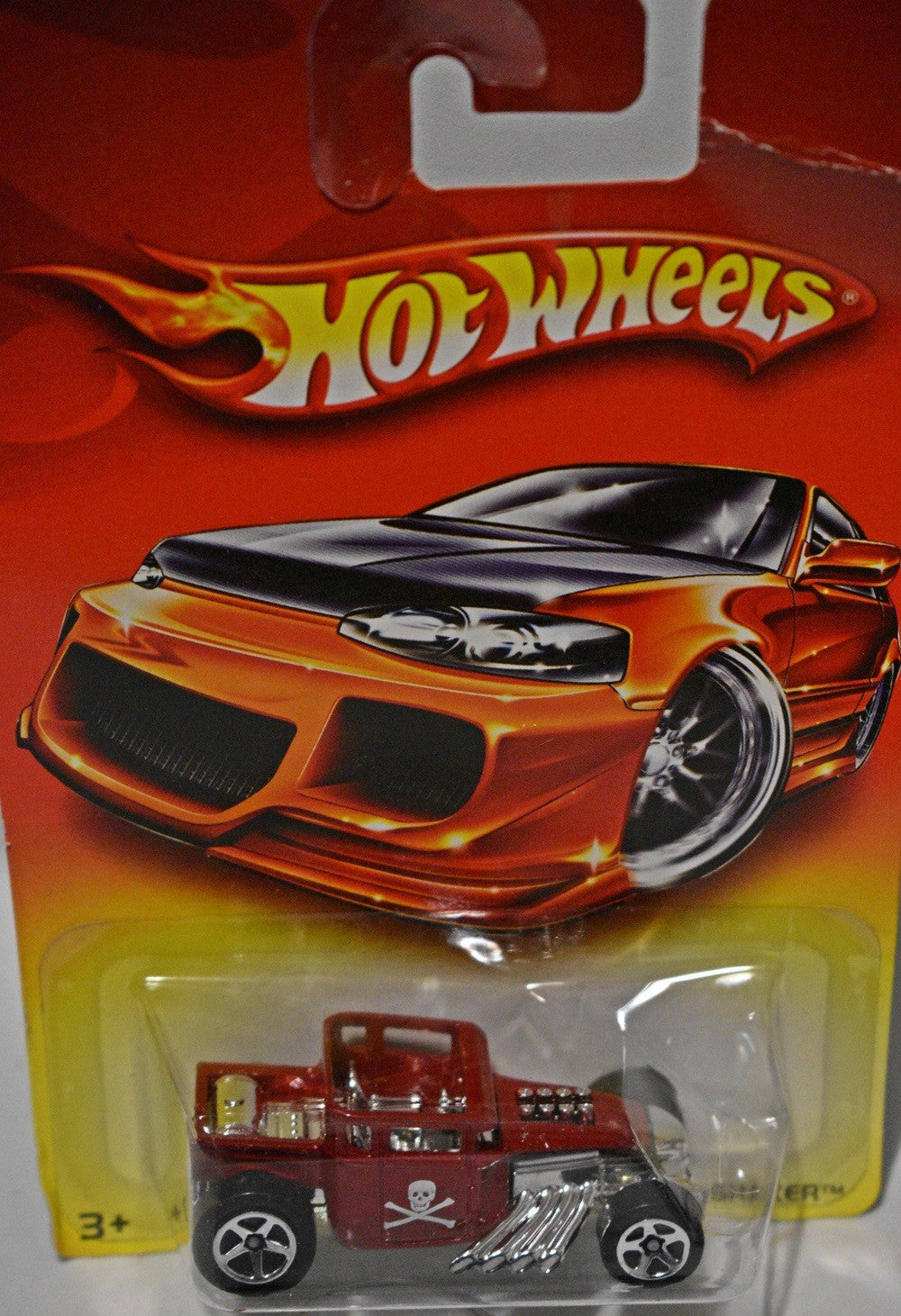 Hot Wheels Exclusive Assortment -  Bone Shaker - Ford Model A Pickup Truck