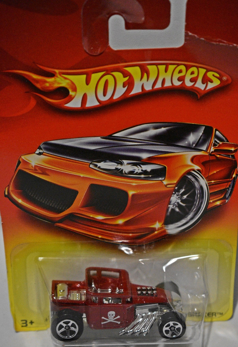 Hot Wheels Exclusive Assortment -  Bone Shaker - Ford Model A Pickup Truck