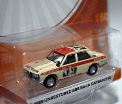 Greenlight - Tokyo Torque - 1969 Unrestored BRE Baja Datsun 510