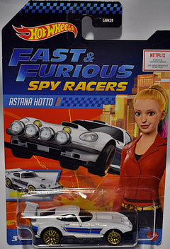 Hot Wheels Premium - Fast & Furious Spy Racers - Astana Hotto - Datsun Fairlady Z