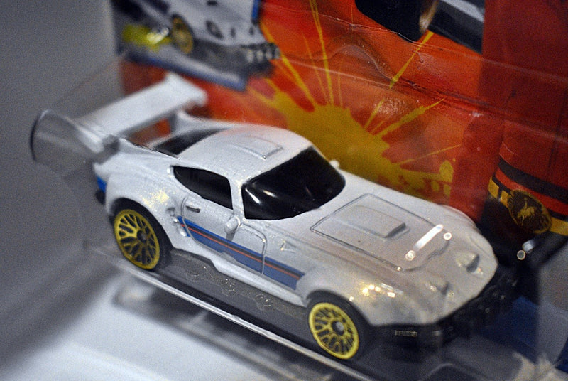 Hot Wheels Premium - Fast & Furious Spy Racers - Astana Hotto - Datsun Fairlady Z