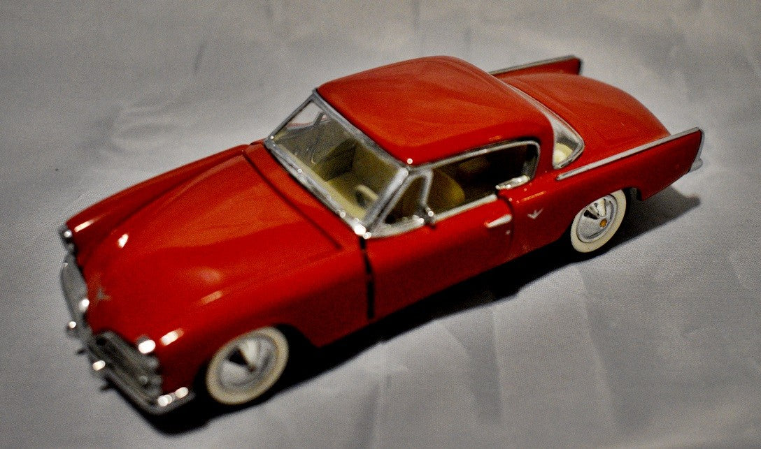 The Franklin Mint - 1953 Studebaker Starliner