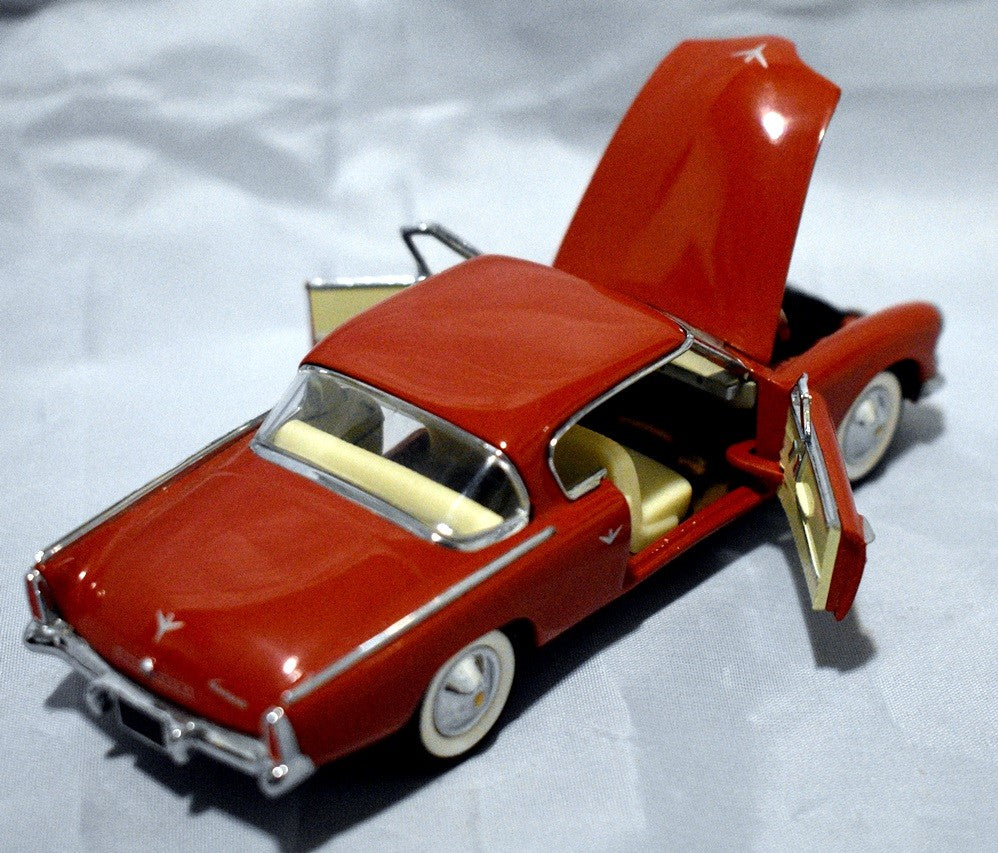 The Franklin Mint - 1953 Studebaker Starliner