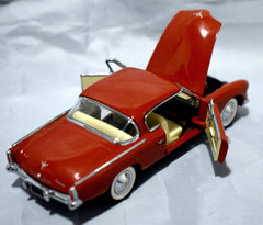 The Franklin Mint - 1953 Studebaker Starliner