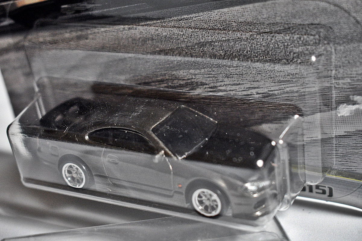 Hot Wheels Premium - Fast & Furious - Nissan Silvia S15