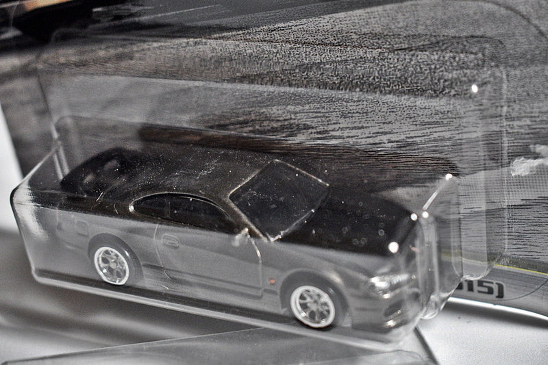 Hot Wheels Premium - Fast & Furious - Nissan Silvia S15