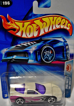 Hot Wheels - Chevrolet Corvette C5 Coupe