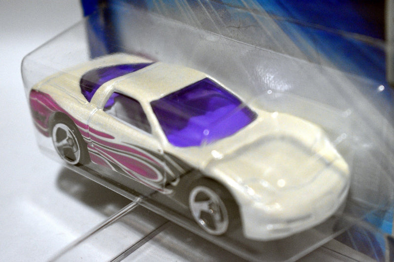 Hot Wheels - Chevrolet Corvette C5 Coupe
