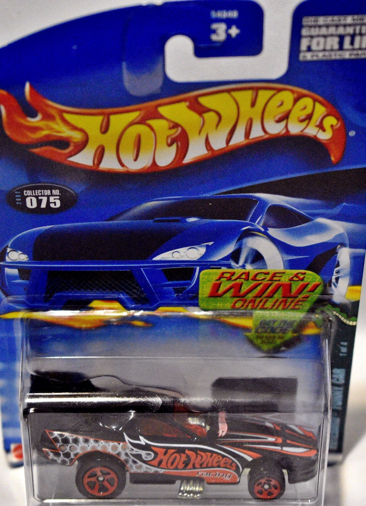 Hot Wheels - NHRA Pontiac Firebird Funny Car