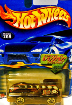 Hot Wheels - Jaguar D-Type