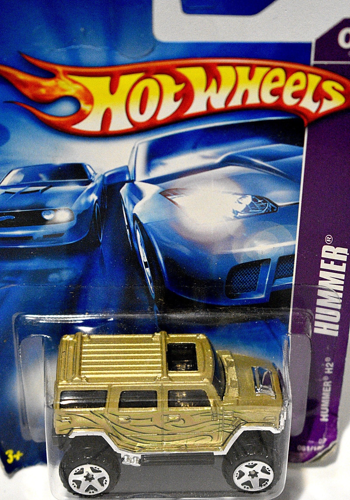 Hot Wheels - Hummer H2 4x4 