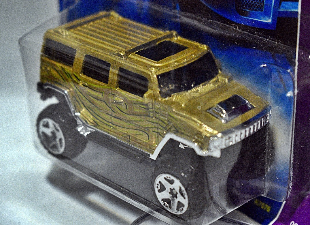 Hot Wheels - Hummer H2 4x4 