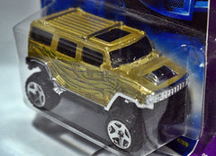 Hot Wheels - Hummer H2 4x4 