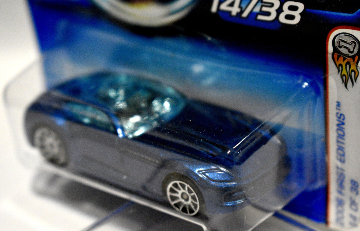 Hot Wheels 2006 First Editions - Chrysler Fire Power