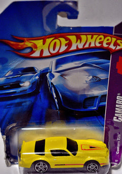 Hot Wheels - Chevrolet Camaro Z-28