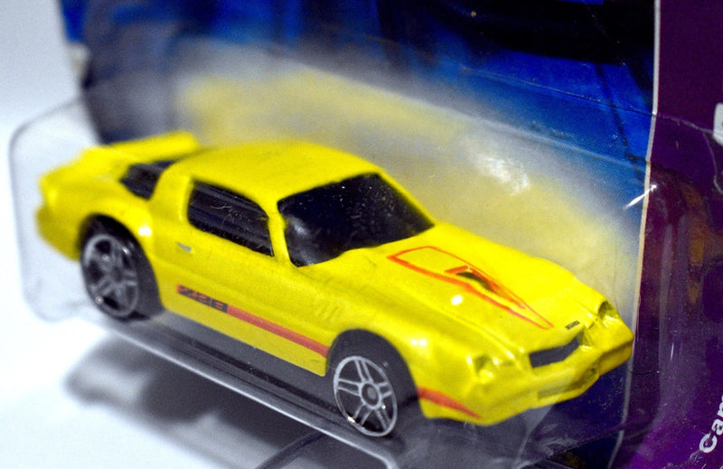 Hot Wheels - Chevrolet Camaro Z-28