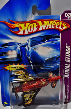 Hot Wheels - Poison Arrow Airplane