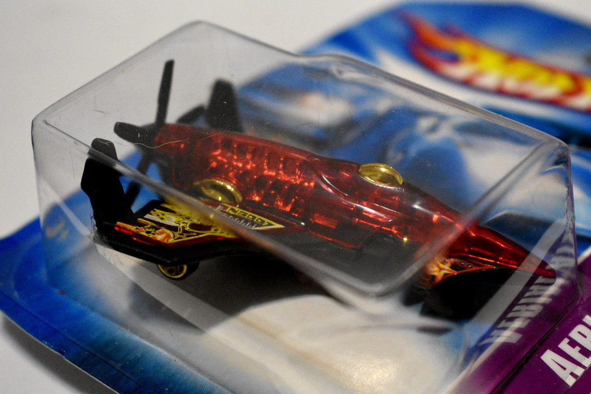 Hot Wheels - Poison Arrow Airplane