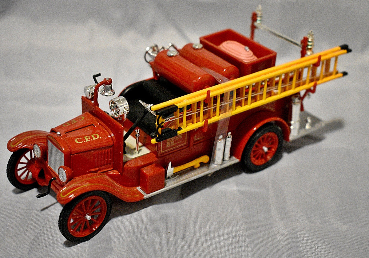 Signature Models - 1926 Ford Model T Fire Truck