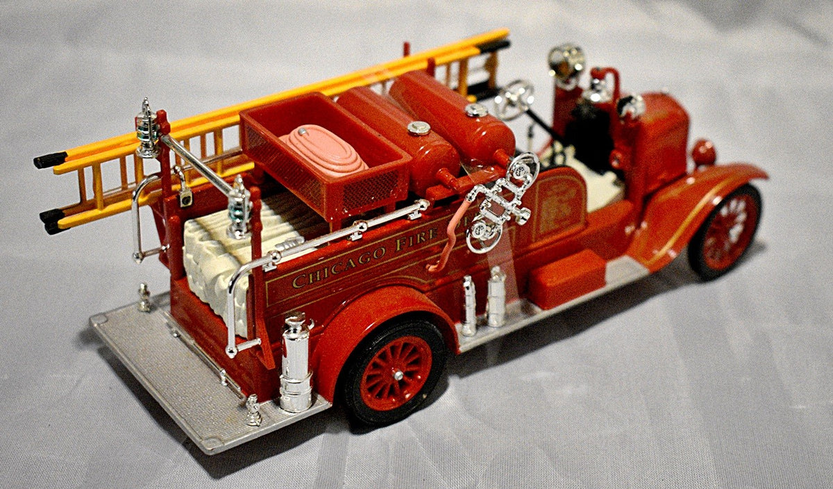 Signature Models - 1926 Ford Model T Fire Truck