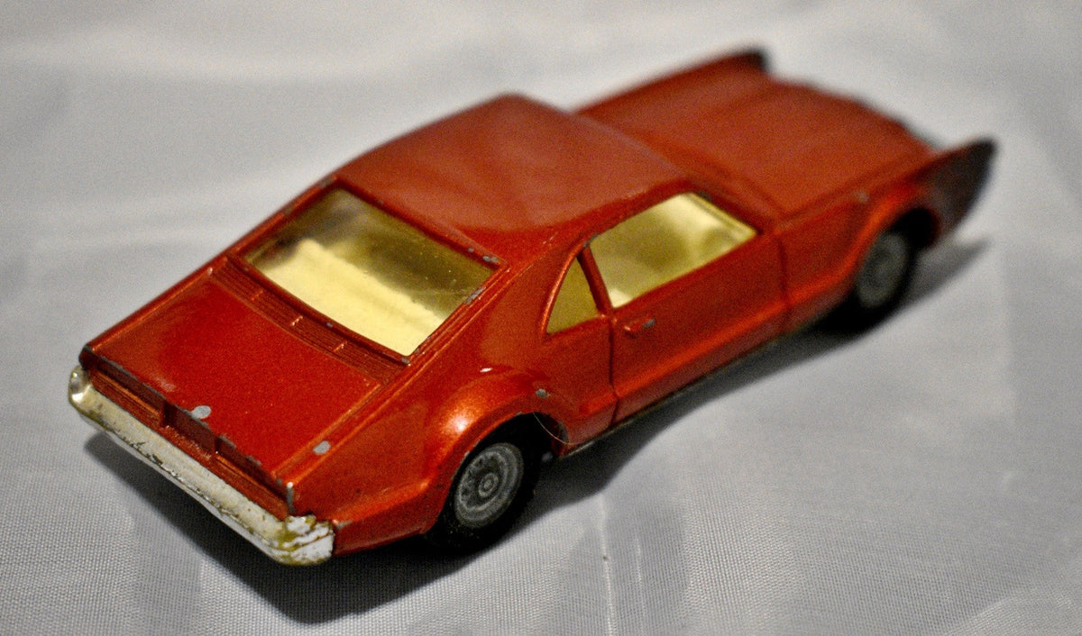Corgi (275-A-1) - Oldsmobile Toronado