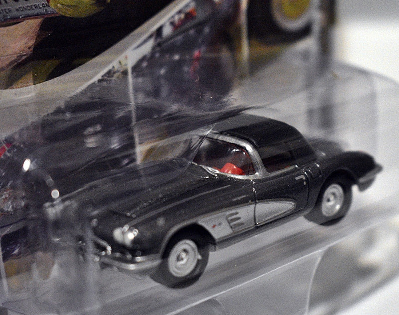 Johnny Lightning Muscle Cars USA - MCACN - 1958 Chevrolet Corvette