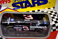Matchbox NASCAR Super Stars Dale Earnhardt Sr  1995 Chevrolet Monte Carlo