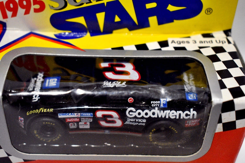 Matchbox NASCAR Super Stars Dale Earnhardt Sr  1995 Chevrolet Monte Carlo