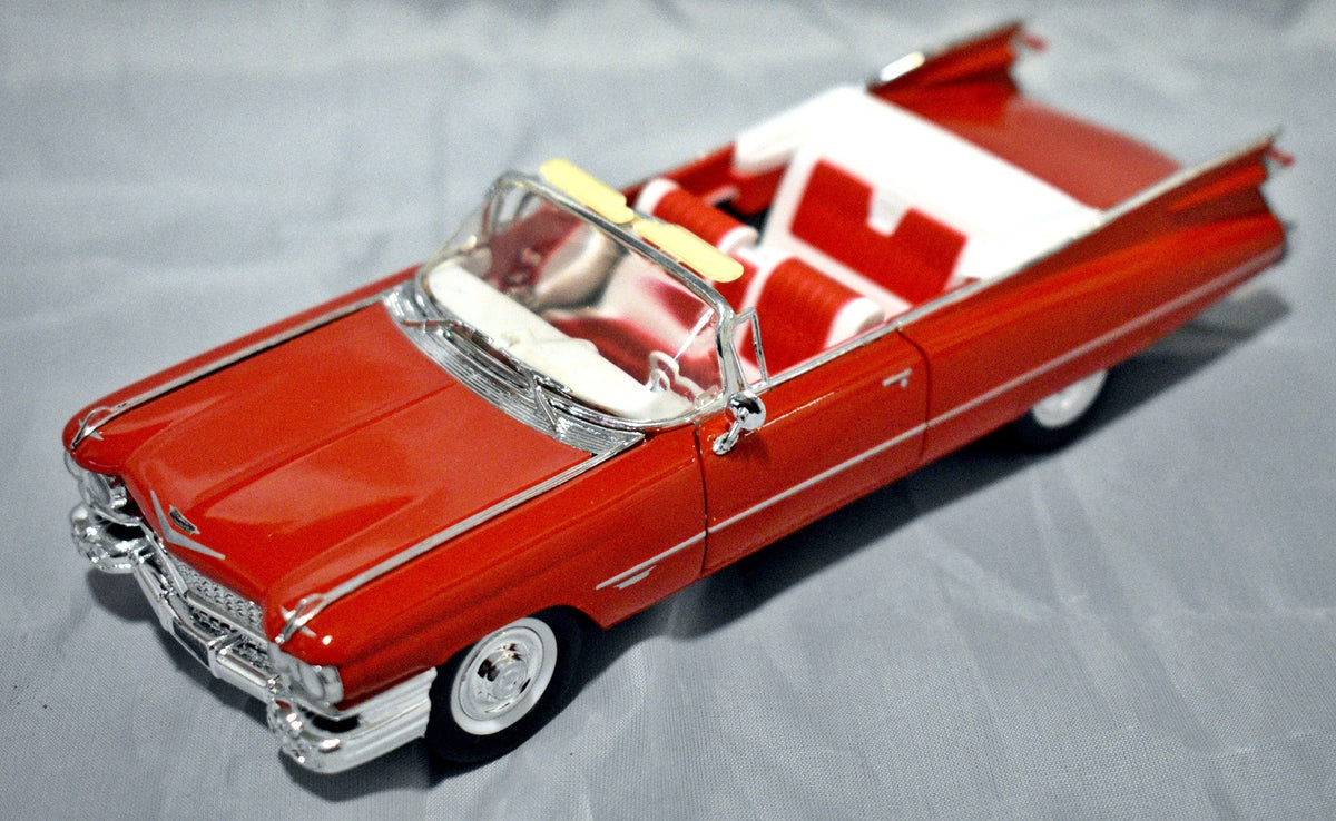 Sunnyside  - 1959 Caddilac Eldorado Convertible