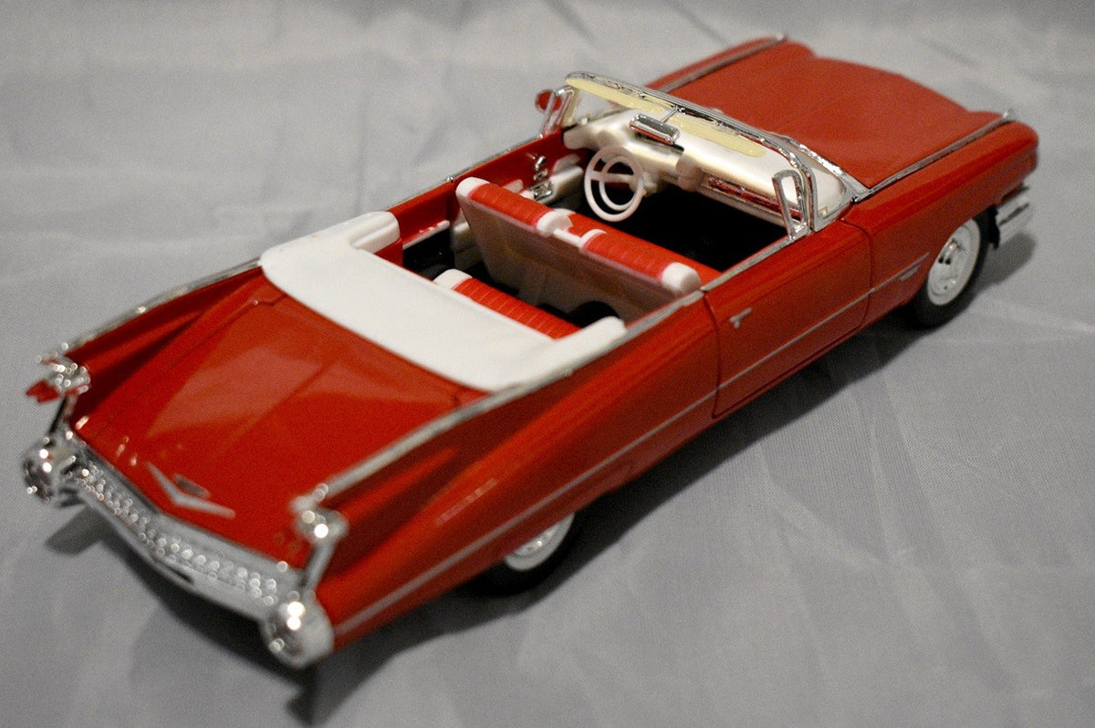 Sunnyside  - 1959 Caddilac Eldorado Convertible