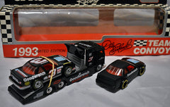 Matchbox NASCAR Super Stars Dale Earnhardt Sr  1993 Team Convoy Set