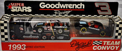 Matchbox NASCAR Super Stars Dale Earnhardt Sr  1993 Team Convoy Set