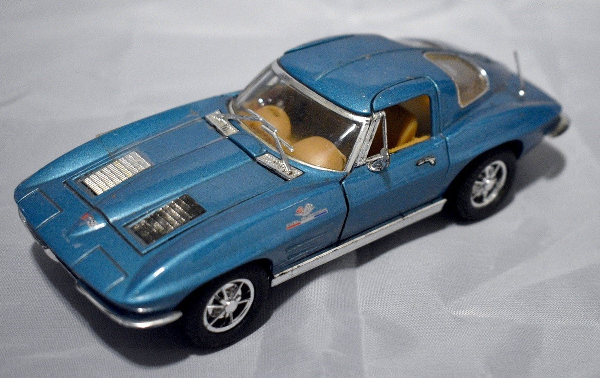 Sunnyside 1963 Chevrolet Corvette Stingray Split Window Coupe