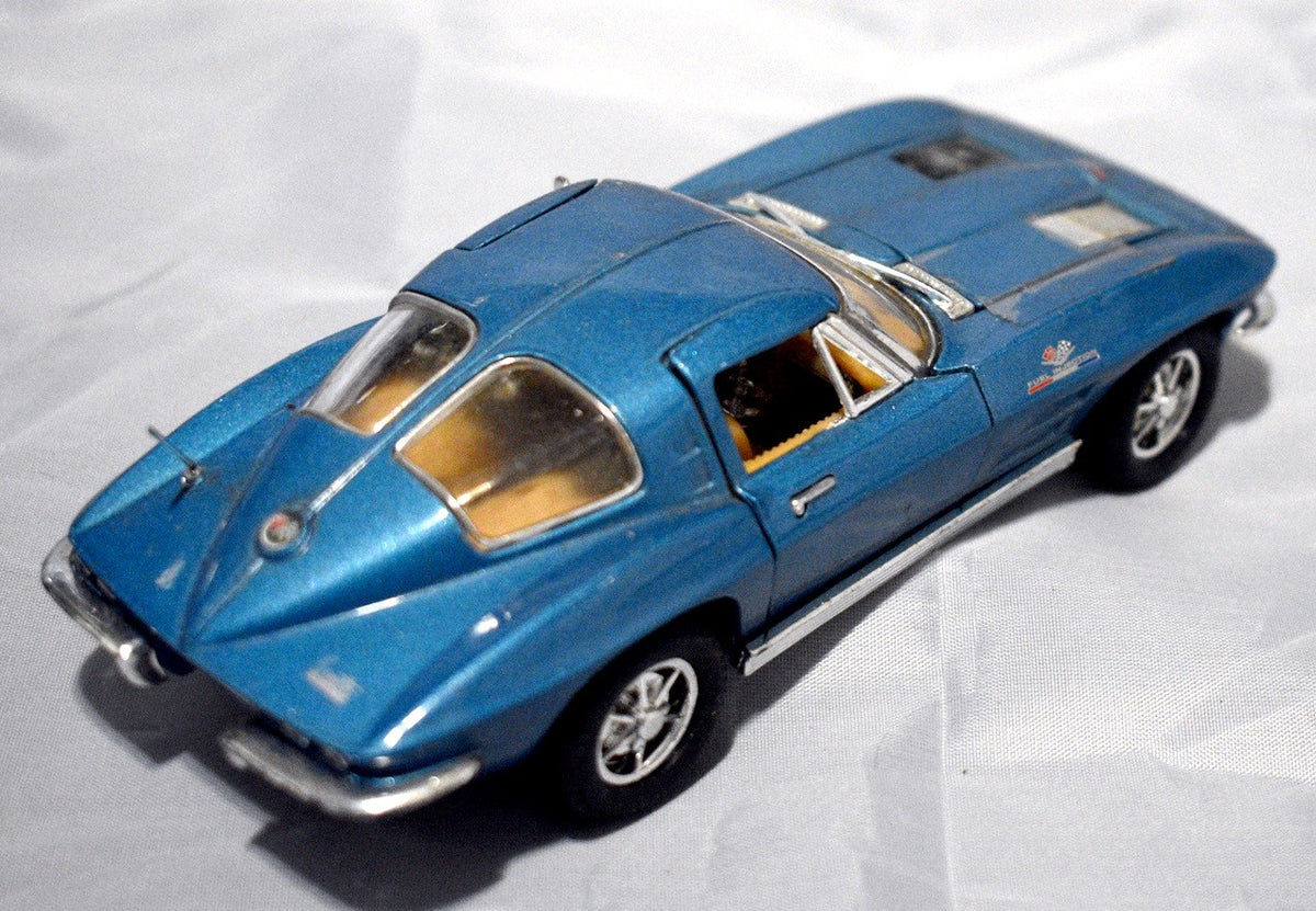 Sunnyside 1963 Chevrolet Corvette Stingray Split Window Coupe
