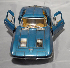 Sunnyside 1963 Chevrolet Corvette Stingray Split Window Coupe