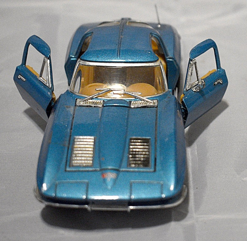 Sunnyside 1963 Chevrolet Corvette Stingray Split Window Coupe