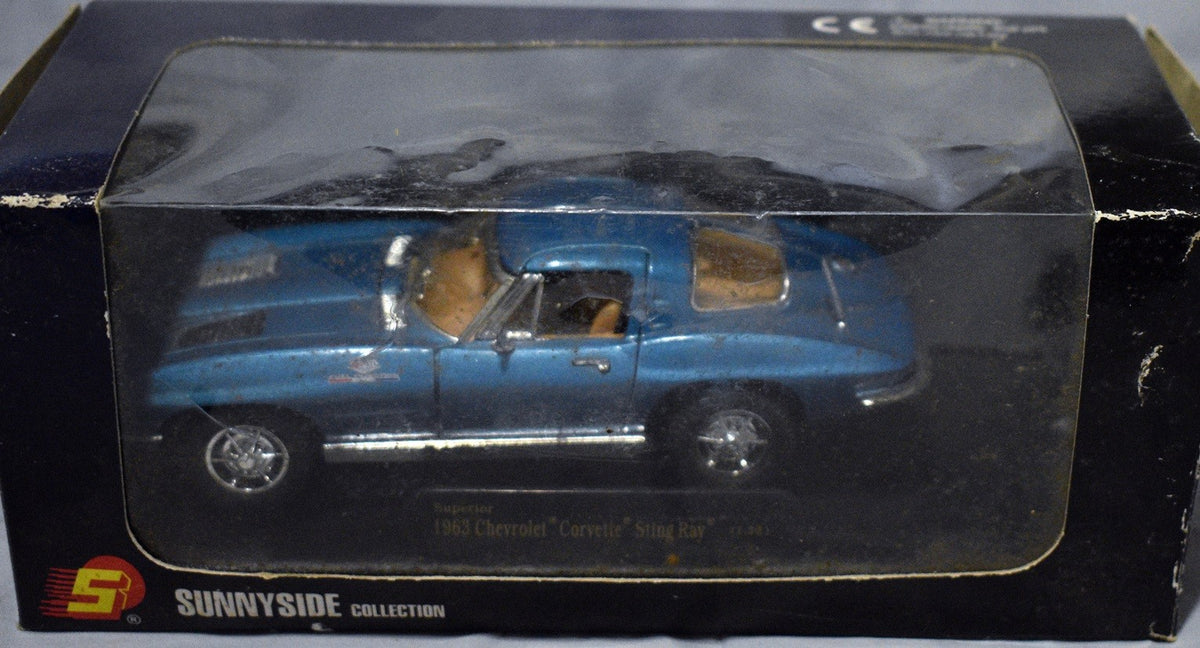 Sunnyside 1963 Chevrolet Corvette Stingray Split Window Coupe