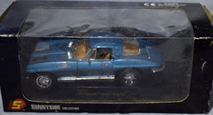Sunnyside 1963 Chevrolet Corvette Stingray Split Window Coupe