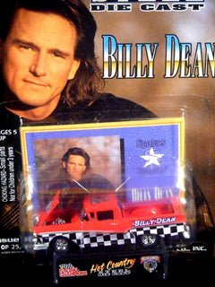 Racing Champions Hot Country Steel - Billy Dean 1957 Ford Ranchero Pickup Truck