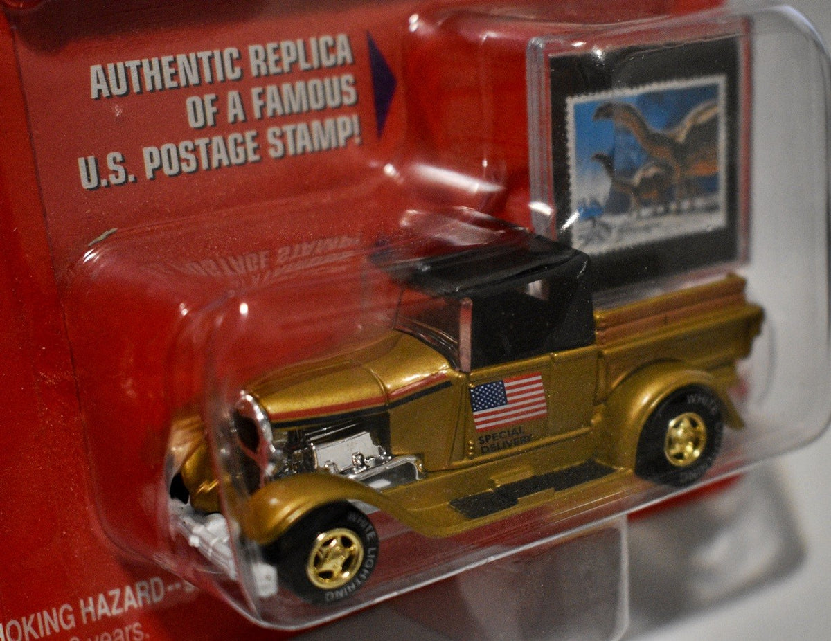 Johnny Lightning - White Lightning - 1929 Ford Model A US Post Office Pickup Truck