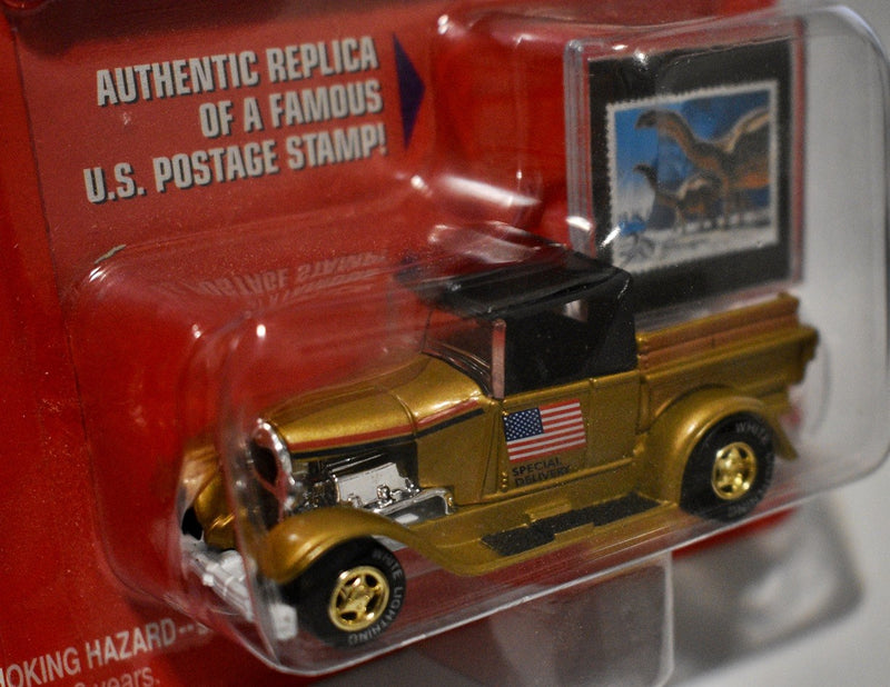 Johnny Lightning - White Lightning - 1929 Ford Model A US Post Office Pickup Truck