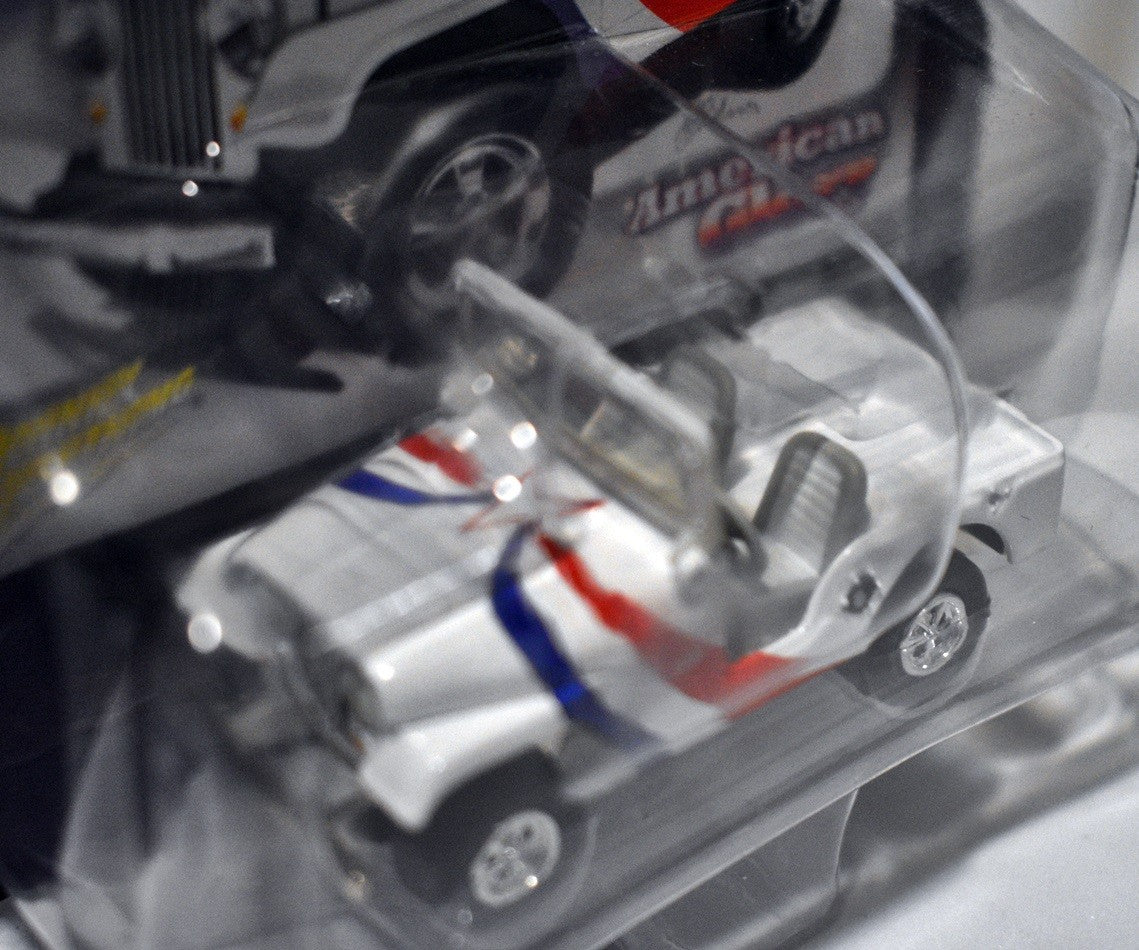 Johnny Lightning - White Lightning - Jeep CJ-5