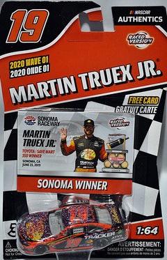 NASCAR Authentics -  Martin Truex Jr. Bass Pro Shops Toyota Camry