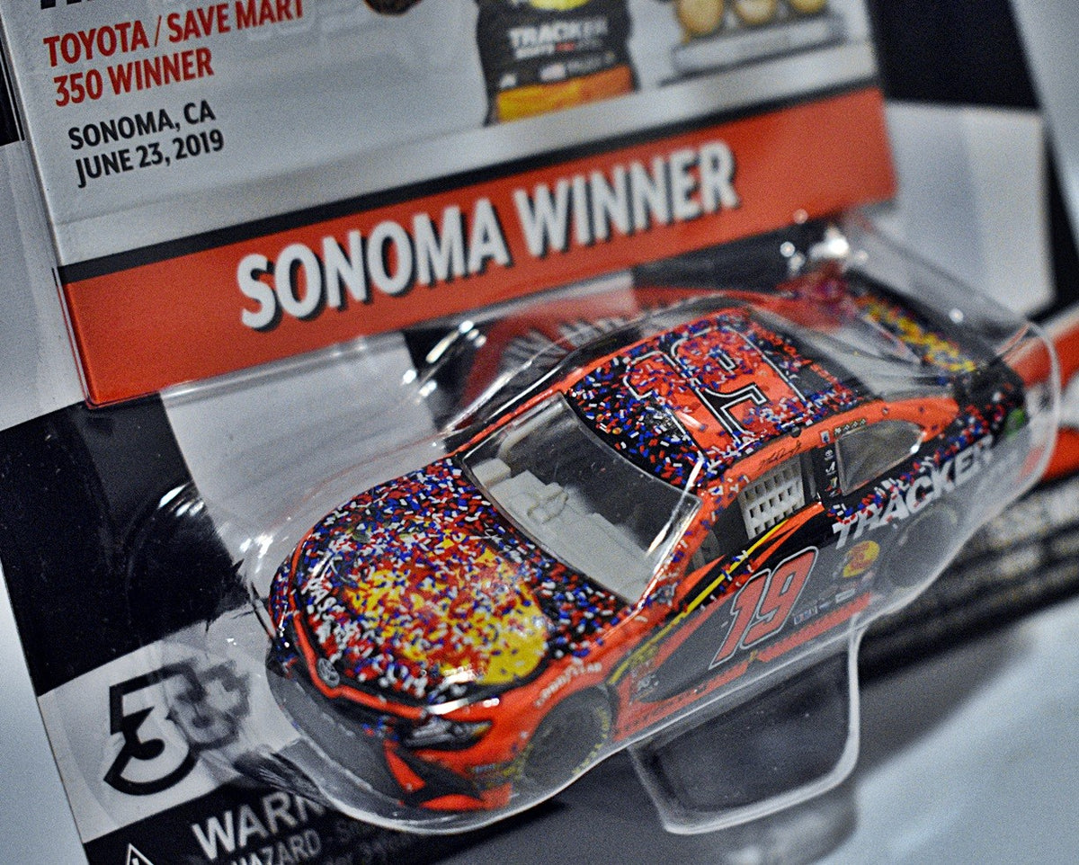 NASCAR Authentics -  Martin Truex Jr. Bass Pro Shops Toyota Camry
