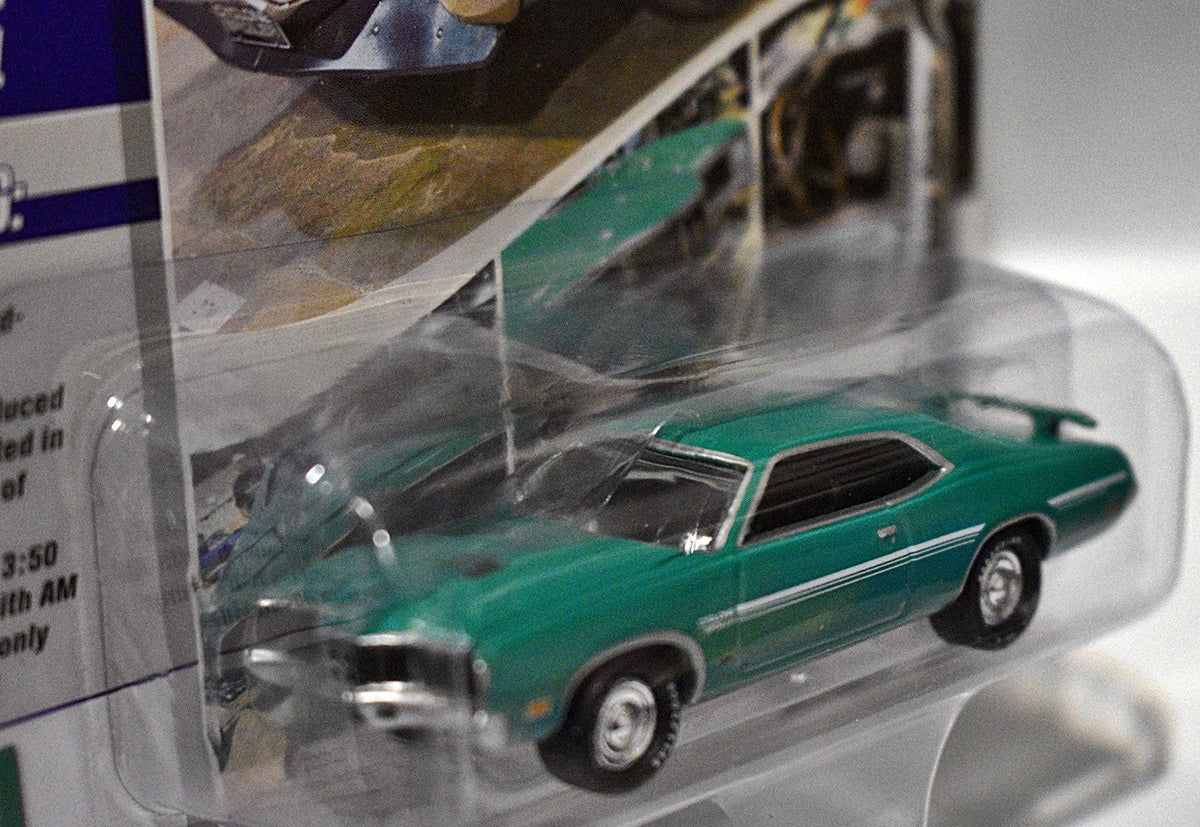 Johnny Lightning Muscle Cars USA - MCACN - 1970 Mercury Cyclone Spoiler
