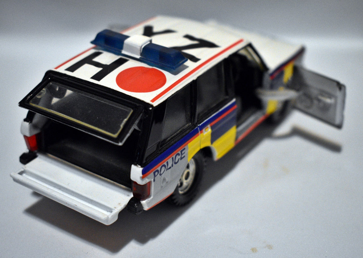 Corgi (57601) Range Rover UK Metro Police Truck