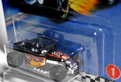 Hot Wheels - Premium - Boulevard - Bone Shaker Hot Rod Ford Pickup Truck